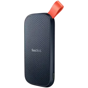 SANDISK Portable SSD 2TB- up to 800MB/s Read Speed