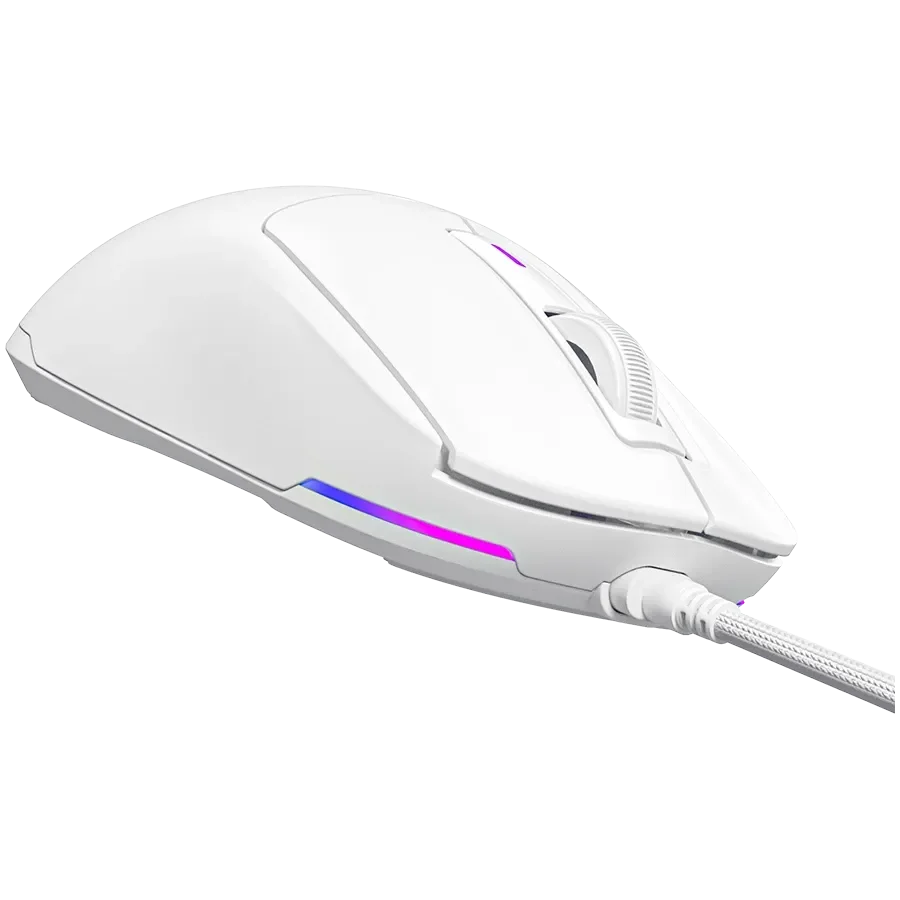 Gaming wired mouse, Pixart 3311 sensor, MCU: Hetai 571