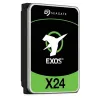 SEAGATE HDD Server Exos X24 512E/4KN (3.5'/ 20TB/ SATA 6Gb/s / 7200rpm) ISE