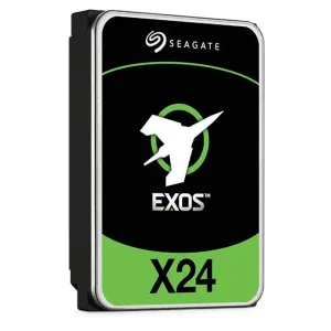 SEAGATE HDD Server Exos X24 512E/4KN (3.5'/ 20TB/ SATA 6Gb/s / 7200rpm) ISE