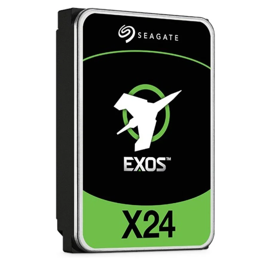 SEAGATE HDD Server Exos X24 512E/4KN (3.5'/ 20TB/ SATA 6Gb/s / 7200rpm) ISE