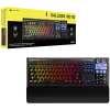 CORSAIR GALLEON 100 SD RGB Mechanical Gaming Keyboard, Backlit RGB LED, CORSAIR MLX Pulse, Black, Black PBT Keycaps CORSAIR GALLEON 100 SD RGB Mechanical Gaming Keyboard, Backlit RGB LED, CORSAIR MLX Pulse, Black, Black PBT Keycaps