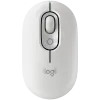 LOGITECH POP Mouse with emoji - OFF-WHITE - BT  - EMEA28i-935 - FY25,TERRA