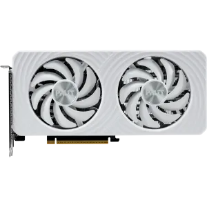 PALIT GeForce RTX 5060Ti White OC 8GB GDDR7 128 bit, 1x HDMI 2.1b, 3x DP 2.1b, 2 Fan, 1x 8-pin pwr connector, 600W, 262.1 x 126.3 x 40.1 mm, NE7506TU19P1-GB2062M