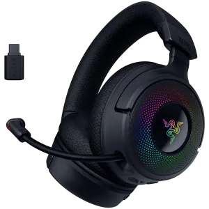 Razer Kraken V4 - Wireless Gaming Headset