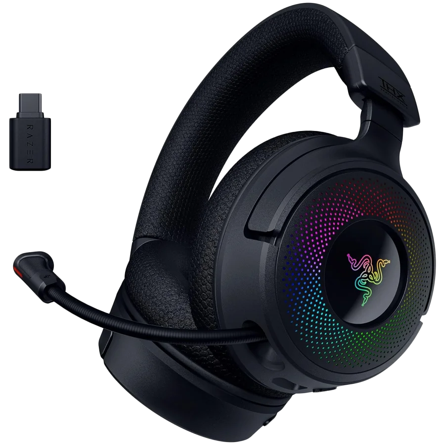 Razer Kraken V4 - Wireless Gaming Headset