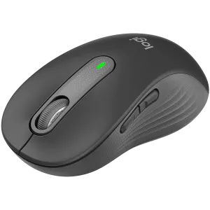 LOGITECH M650 Signature Bluetooth Mouse - GRAPHITE - B2B