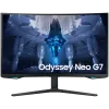 Monitor LED Samsung LS32BG750NPXEN Odyssey G75NB, 32