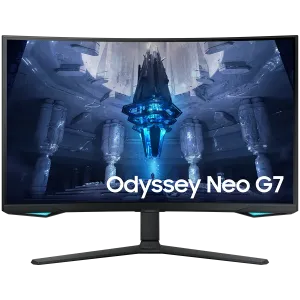 Monitor LED Samsung LS32BG750NPXEN Odyssey G75NB, 32