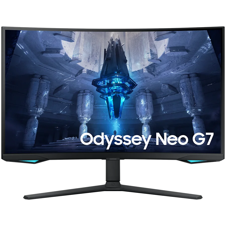 Monitor LED Samsung LS32BG750NPXEN Odyssey G75NB, 32