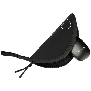 TOPO MOUSE PAD + WIRELESS MOUSE BLACK