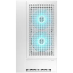COUGAR OmnyX PC Case, Mid Tower, White