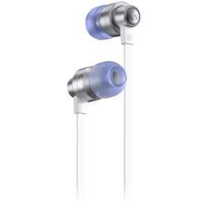 LOGITECH G333 Wired Gaming Earphones - WHITE - 3.5 MM LOGITECH G333 Wired Gaming Earphones - WHITE - 3.5 MM