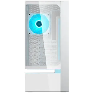COUGAR CFV235 Vision PC Case, Mid Tower, White