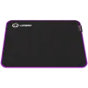 Lorgar Main 313, Gaming mouse pad, High-speed surface, Purple anti-slip rubber base, size: 360mm x 300mm x 3mm, weight 0.195kg Lorgar Main 313, Gaming mouse pad, High-speed surface, Purple anti-slip rubber base, size: 360mm x 300mm x 3mm, weight 0.195kg