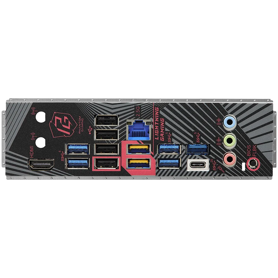 ASROCK B650 PG Lightning ATX AM5 DDR5