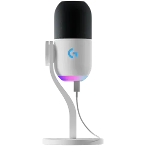 LOGITECH YETI 2 - WHITE - EMEA28i-935