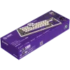 LORGAR KBP70MW, Wireless 65% Mechanical Gaming Keyboard Pro, Beige, EN layout