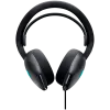 Alienware Wired Gaming Headset - AW520H (Dark Side of the Moon)