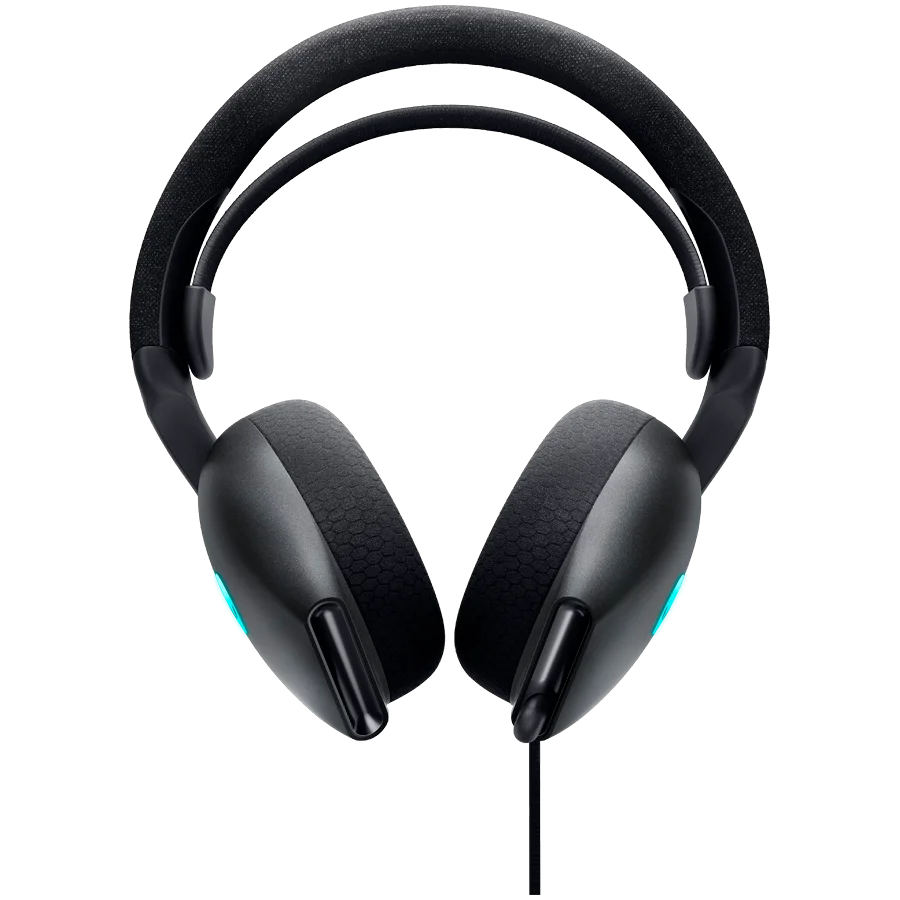 Alienware Wired Gaming Headset - AW520H (Dark Side of the Moon)