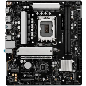 ASROCK B860M-X mATX LGA1851 DDR5