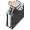 DeepCool AK400, CPU Air Cooler, 1x120mm PWM Fan, TDP 220W, 4 Heatpipes, LGA1700/1200/115x, AMD AM5/AM4, 127x97x155 mm(LxWxH), 3Y, R-AK400-BKNNMN-G-1