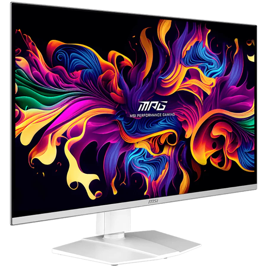 MSI MPG 321URXW QD-OLED Gaming Monitor, 31.5