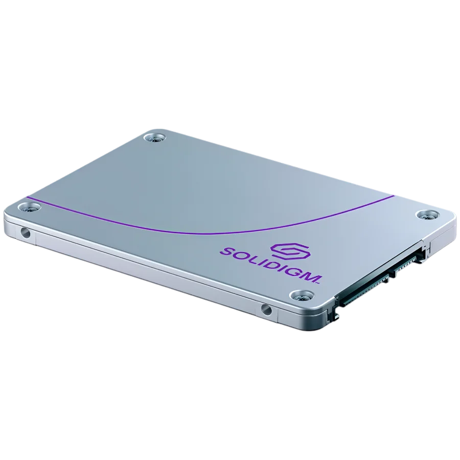 Solidigm D3-S4520 Series (1.92TB, 2.5in SATA 6Gb/s, 3D4, TLC) Generic Single Pack, MM AA001928G