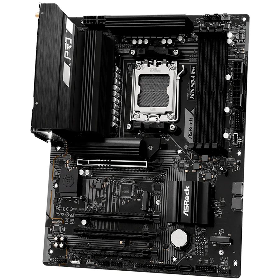 ASROCK X870 Pro-A WiFi ATX AM5 DDR5