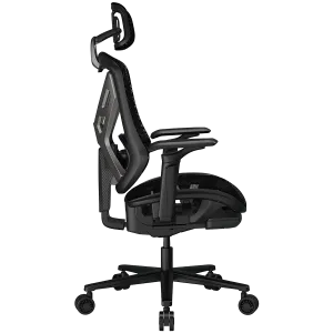 COUGAR SPEEDER Gaming chair, Black