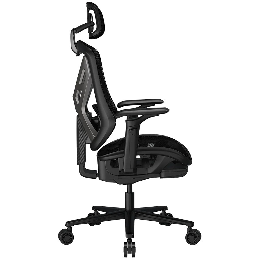 COUGAR SPEEDER Gaming chair, Black
