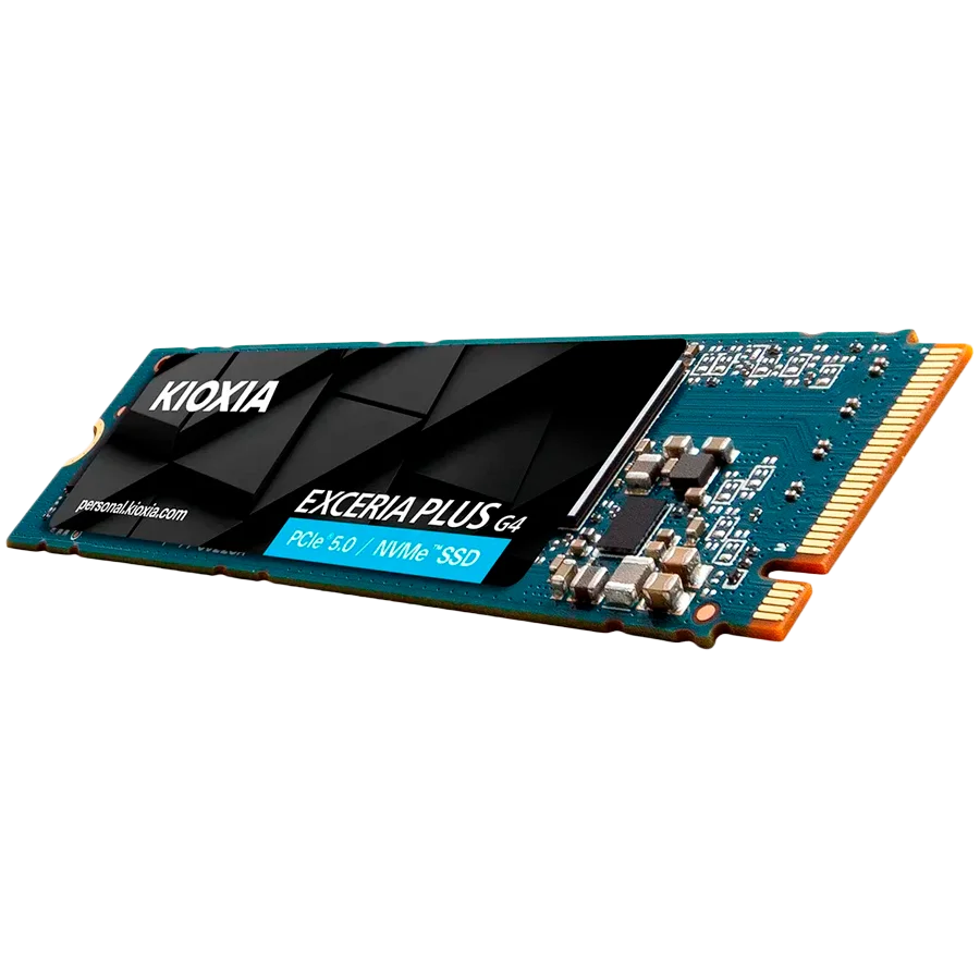 KIOXIA EXCERIA PLUS G4 2TB