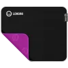 Lorgar Legacer 755, Gaming mouse pad, Ultra-gliding surface, Purple anti-slip rubber base, size: 500mm x 420mm x 3mm, weight 0.45kg Lorgar Legacer 755, Gaming mouse pad, Ultra-gliding surface, Purple anti-slip rubber base, size: 500mm x 420mm x 3mm, weight 0.45kg