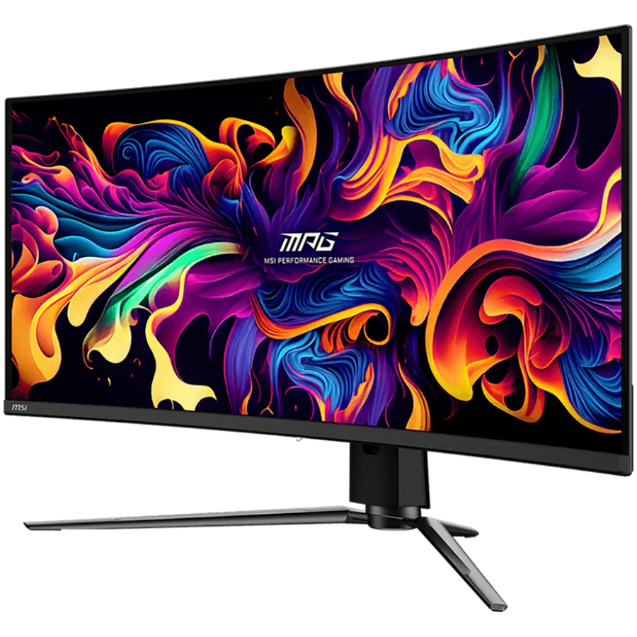 MSI MPG 341CQPX QD-OLED Gaming Monitor, 34.18