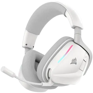 Corsair VOID WIRELESS v2 Gaming Headset - White