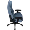 LORGAR CHA41, Ergonomic Gaming Chair Advanced, premium anti-stain fabric, Blue LORGAR CHA41, Ergonomic Gaming Chair Advanced, premium anti-stain fabric, Blue
