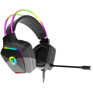 CANYON headset Darkless GH-9A Black