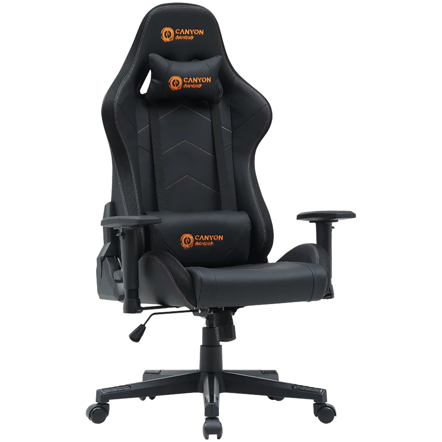 CANYON gaming chair Irida RGBCH03 RGB Black