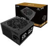 Super Flower Zillion DB Bronze 750W ATX 3.1 80 Plus Bronze, Flat Black Cables, 120mm Fan, 3 Year Warranty
