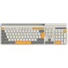 CANYON keyboard HKB-W03 EN AAA Wireless Beige