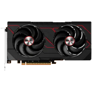 SAPPHIRE PULSE AMD Radeon RX 9060 XT OC 8GB GDDR6 8-bit DP 2x HDMI SAPPHIRE PULSE AMD Radeon RX 9060 XT OC 8GB GDDR6 8-bit DP 2x HDMI