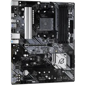 ASROCK B550 Phantom Gaming 4 ATX AM4 DDR4