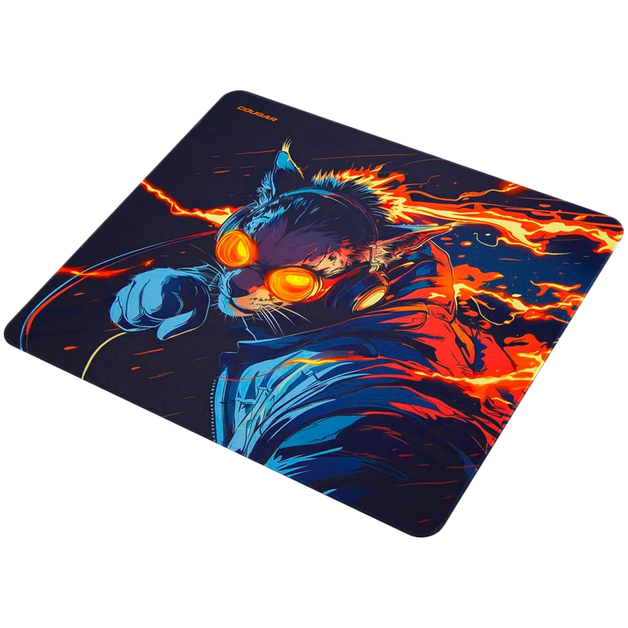 COUGAR Breaker L Gaming Mouse Pad