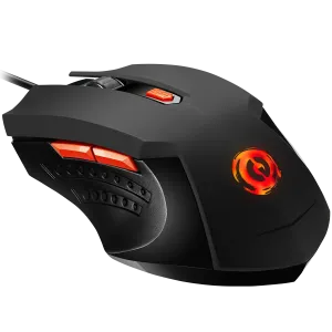 CANYON mouse Star Raider GM-1 RGB 6buttons Wired Black