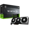 MSI Video Card Nvidia GeForce RTX 5080 16G VENTUS 3X OC, 16GB GDDR7, 256bit, Effective Memory Clock: 30000MHz, Boost: 2640 MHz, 10752 CUDA Cores, PCIe 5.0, 3x DP 2.1b, HDMI 2.1b, RAY TRACING, Triple Fan, 1x16pin, 850W Recommended PSU, 3Y