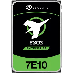 SEAGATE HDD Server Exos 7E10 512E/4kn (SED BASE, 3.5'/ 4TB/ SATA 6Gb/s / 7200rpm) SEAGATE HDD Server Exos 7E10 512E/4kn (SED BASE, 3.5'/ 4TB/ SATA 6Gb/s / 7200rpm)
