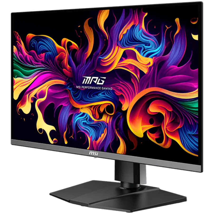 MSI MPG 271QRX QD-OLED Gaming Monitor, 27