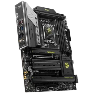 MSI MAG Z890 TOMAHAWK WIFI, LGA 1851, Dual Channel DDR5 up to 9200(OC)MHz, 3x PCIe x16 slots, 4x M.2 slot, 4xUSB 2.0, 4xUSB 5Gbps A, 3xUSB 10Gbps A, 1xUSB 10 Gbps C, 1xUSB 20Gbps C,1x HDMI, 2x Type-C DP, 5G LAN, 7.1 Audio, 3y warranty MSI MAG Z890 TOMAHAWK WIFI, LGA 1851, Dual Channel DDR5 up to 9200(OC)MHz, 3x PCIe x16 slots, 4x M.2 slot, 4xUSB 2.0, 4xUSB 5Gbps A, 3xUSB 10Gbps A, 1xUSB 10 Gbps C, 1xUSB 20Gbps C,1x HDMI, 2x Type-C DP, 5G LAN, 7.1 Audio, 3y warranty