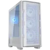 COUGAR UNIFACE RGB PC Case, Mid Tower, White