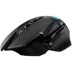 LOGITECH G502 X LIGHTSPEED - BLACK/CORE - 2.4GHZ  - EER2 - #933